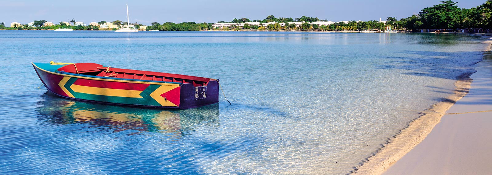 <p>Discover Jamaica</p>

