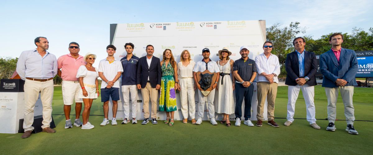 Korn Ferry Tour 2025: Un éxito que posiciona a PGA Riviera Maya a nivel ...