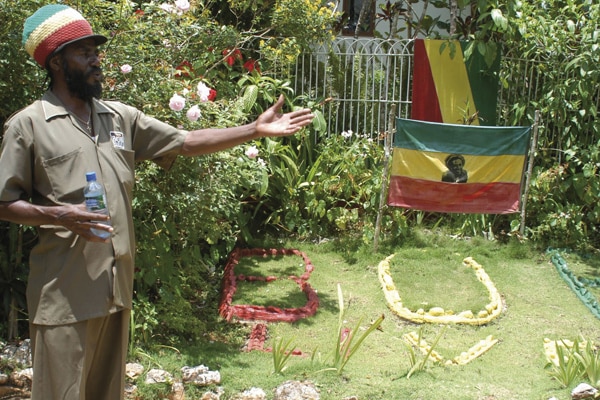 Bob Marley desde Runaway